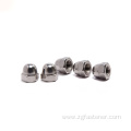 Hex Domed Cap Nuts